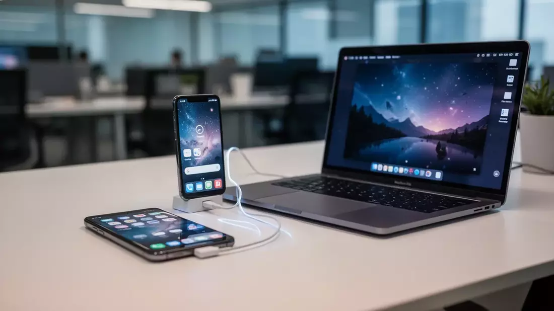 Apple plant iOS-28-Feature: Zwischenablage-Austausch mit Windows-PCs