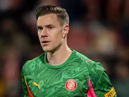 Hütet künftig das Ajax-Tor: Marc-André ter Stegen. (Archivbild) - Foto: Felipe Mondino/LiveMedia-IPA/ZUMA Press Wire/dpa
