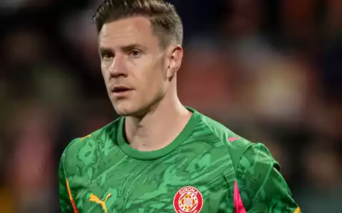 Hütet künftig das Ajax-Tor: Marc-André ter Stegen. (Archivbild) - Foto: Felipe Mondino/LiveMedia-IPA/ZUMA Press Wire/dpa