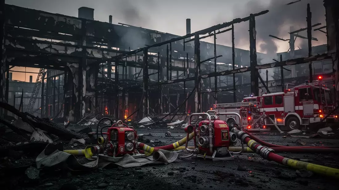 A major fire at an electronics manufacturing facility in Greater Noida on August 4, 2026, claimed the lives of two firefighters and left four others injured, in an incident that underscores the…