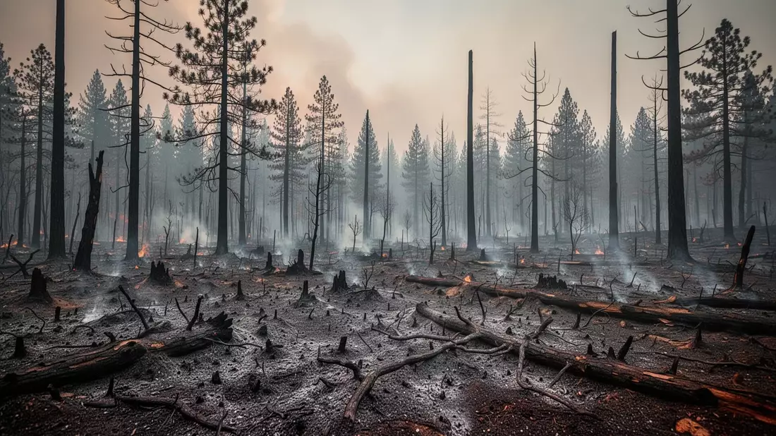 A 37-year-old man has been arrested in connection with the Old Trails Fire, the largest of three major wildfires that have devastated the Spokane region of Washington state, destroying around 700…