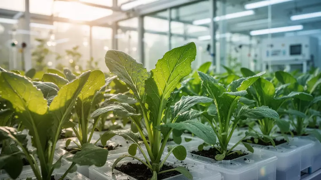 Biofortifizierung: Neue Wege gegen versteckten Hunger