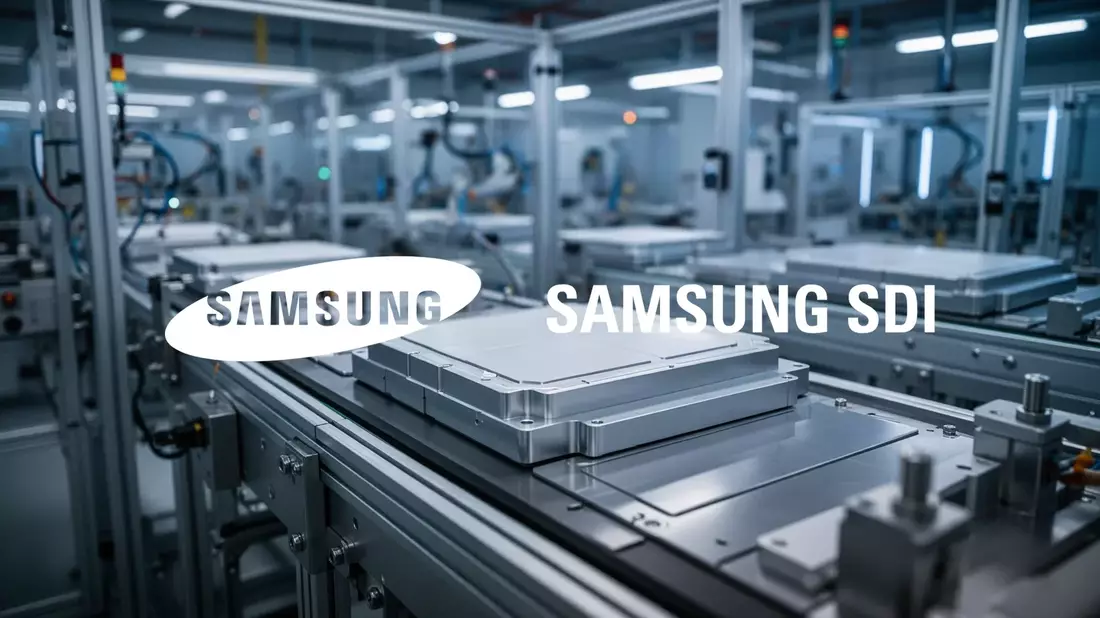 Samsung SDI überrascht mit Gewinnsprung dank KI-Boom und US-Subventionen