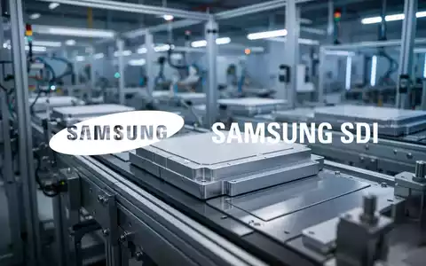 Moderne industrielle Fertigung von Batteriezellen für die Elektromobilität in einer hochtechnologischen Anlage. - Foto: über boerse-global.de