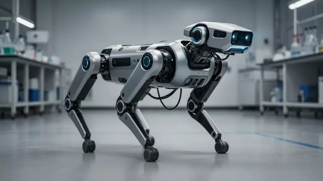 US-Importverbot für Roboter: Saugroboter und Mähroboter betroffen