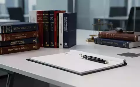 Fachbücher und Notizen auf einem modernen Büroschreibtisch zur Unterstützung der Betriebsratsarbeit. - Foto: über boerse-global.de