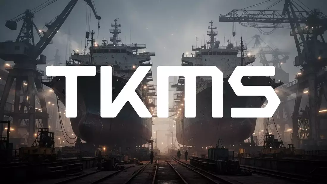TKMS Stock Rebound Signals Defense Sector Shift, Technical Recovery