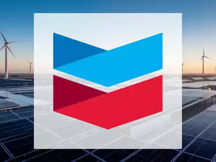 Moderne Solaranlagen und Windkraftanlagen bei Sonnenaufgang als Symbol für die Energiewende. - Foto: über boerse-global.de