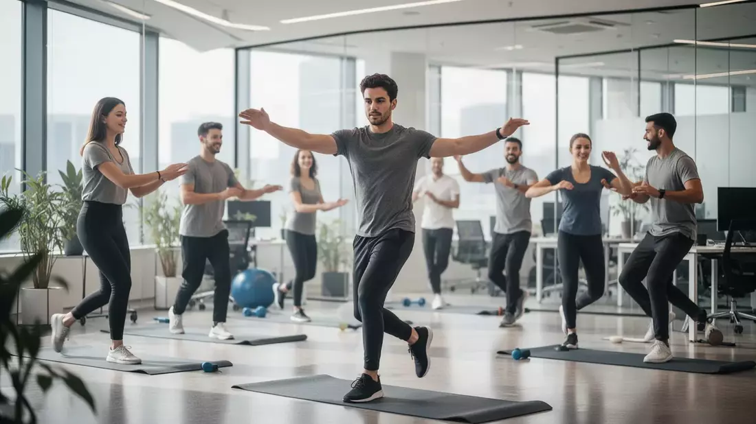 Gesundheitsförderung im Betrieb: Maßgeschneiderte Programme und neue Erkenntnisse