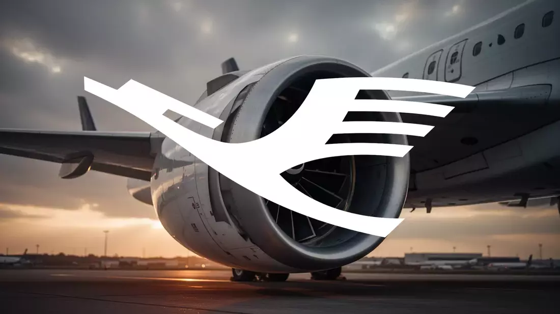 Lufthansa senkt Gewinnziel: Kriegsfolgen und Streiks belasten Bilanz