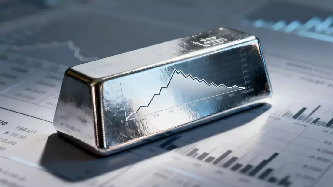 Silver Rebounds on Hormuz Attack, Fed Rate Cut Hopes