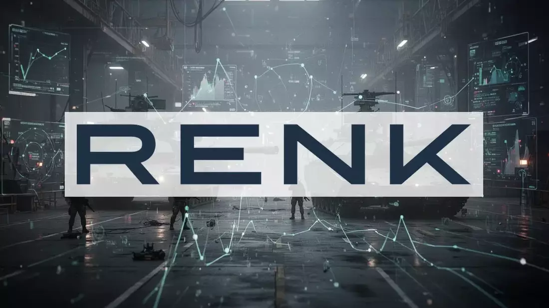 Renk Secures €1.05B Credit as BlackRock Trims Stake