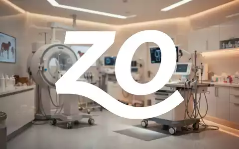 Moderne, professionelle Veterinärmedizin-Umgebung mit weicher Beleuchtung, die Gesundheitswesen und Wachstum symbolisiert. - Foto: über boerse-global.de