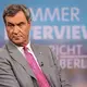 CSU-Chef Markus Söder zweifelt an der Wirksamkeit der 12-Uhr-Regel. (Archivbild) - Bild: Fabian Sommer/dpa