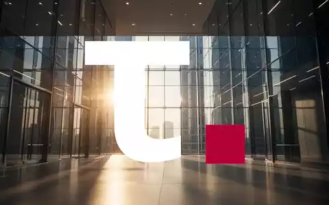 Modernes Bürogebäude mit reflektierendem Sonnenlicht als Symbol für finanziellen Erfolg und Stabilität. - Foto: über boerse-global.de