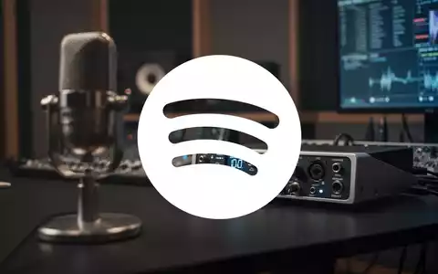 Abstrakte Darstellung der Musik-Streaming-Branche mit professionellem Studio-Equipment in gedimmtem Licht. - Foto: über boerse-global.de