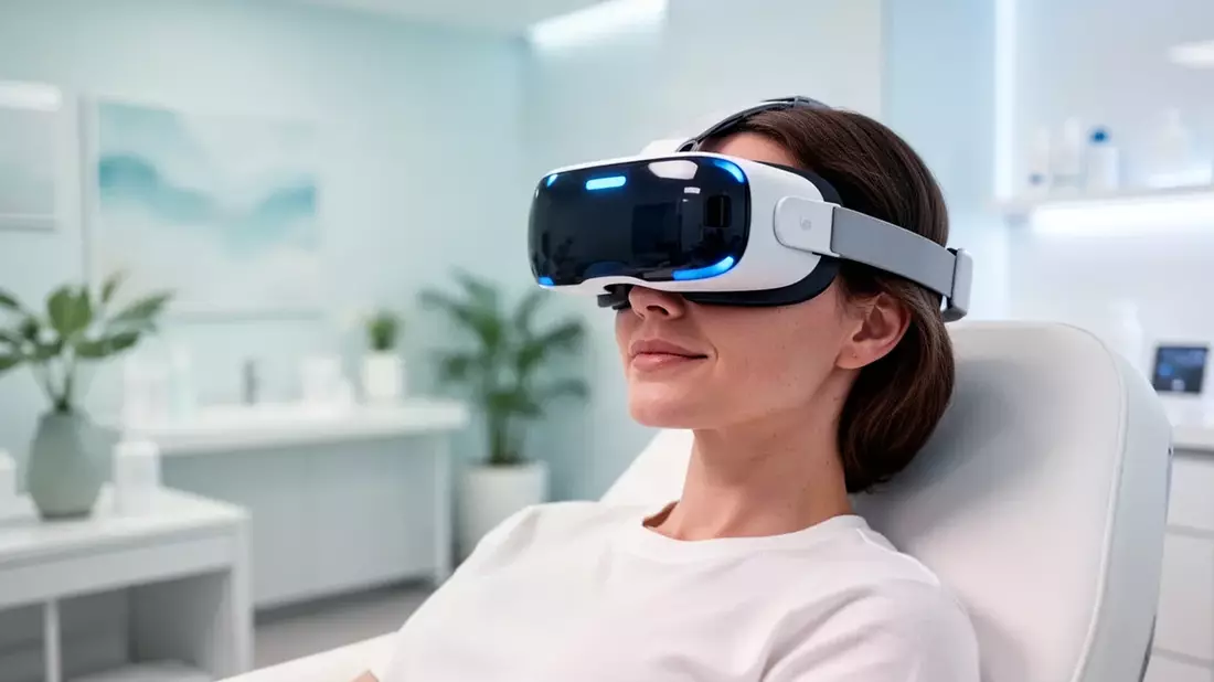 VR-Therapie: Neue Studie belegt Wirksamkeit bei kognitiven Störungen