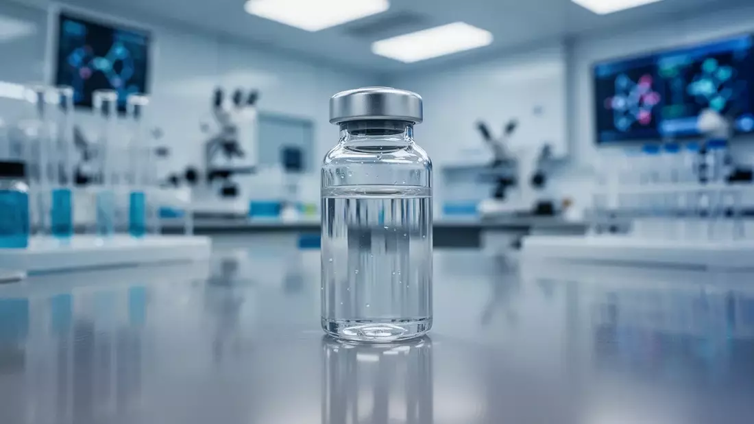 Semaglutid-Studie: Wirkstoff verlangsamt biologisches Altern messbar
