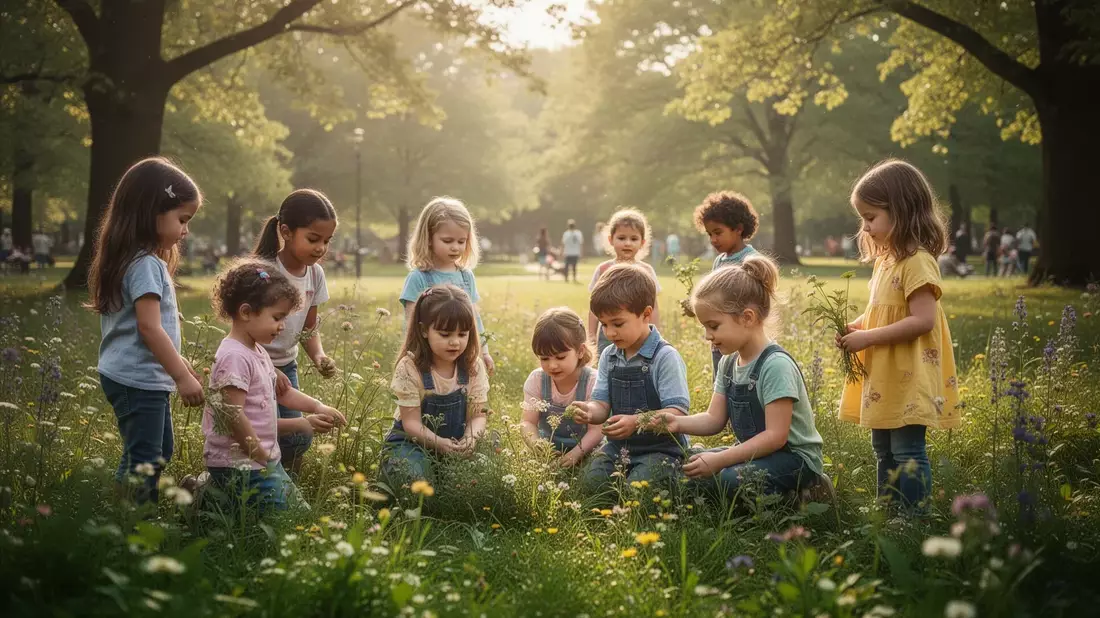 Dallas Zoo und Momentous Institute: Tierische Übungen für die mentale Gesundheit von Kindern