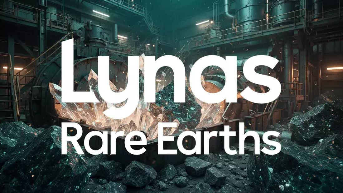 Lynas Rare Earths: Aktie erholt sich dank Malaysia-Signalen und Rekordumsatz