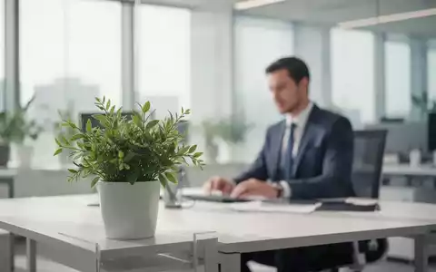Ein modernes, helles Büro mit Fokus auf Ergonomie und Wohlbefinden am Arbeitsplatz. - Foto: über boerse-global.de