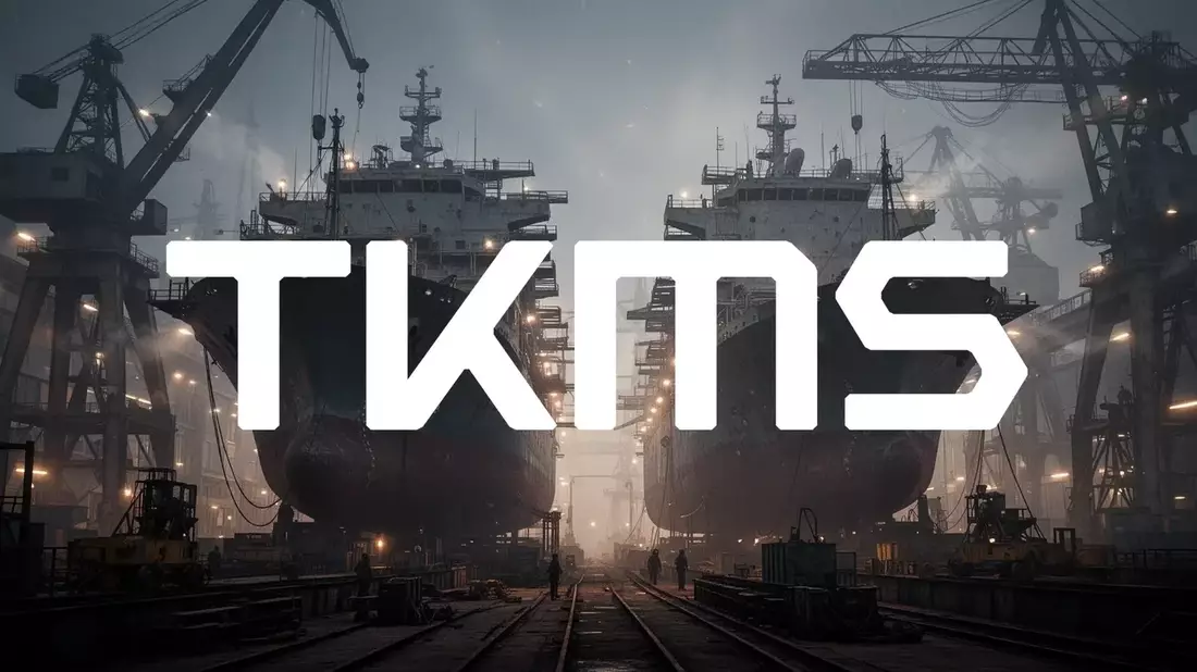TKMS Stock Surges on India Submarine Deal, European Naval Alliance