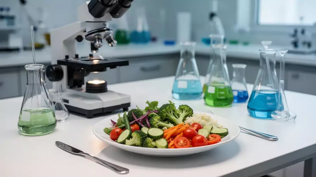 Proteinarme Ernährung: Studie zeigt überraschende Effekte auf Lebensspanne und Stoffwechsel
