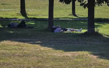 Sommer (Archiv) - Foto: via dts Nachrichtenagentur
