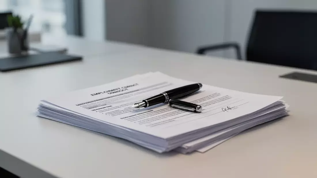 Arbeitsrecht 2026: Neue Vertragsvorlagen und Mindestlohn-Entwicklungen