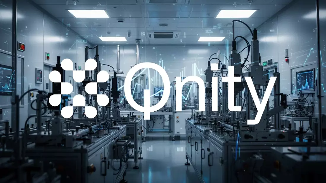 QNITY ELECTRONICS Aktie: Prognose kräftig angehoben