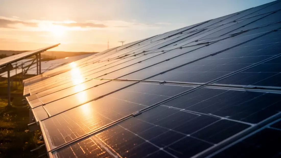 iShares Global Clean Energy ETF: Institutionelle Anleger stocken trotz Marktschwäche auf