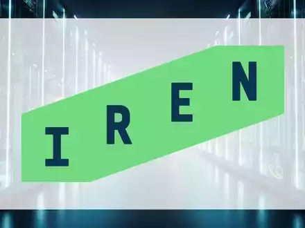 Modernes Rechenzentrum mit leuchtenden Server-Racks als Symbol für künstliche Intelligenz und digitale Infrastruktur - Foto: über boerse-global.de