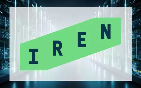 Modernes Rechenzentrum mit leuchtenden Server-Racks als Symbol für künstliche Intelligenz und digitale Infrastruktur - Foto: über boerse-global.de
