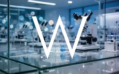 Moderne Laborumgebung mit präzisen wissenschaftlichen Instrumenten und professioneller, kühler Beleuchtung. - Foto: über boerse-global.de