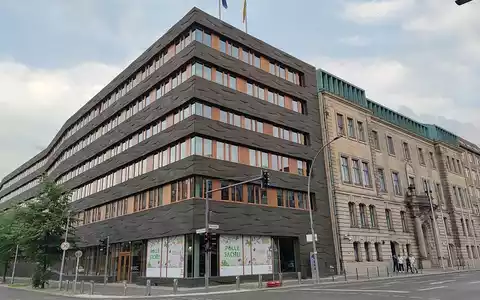 Landwirtschaftsministerium (Archiv) - Foto: via dts Nachrichtenagentur