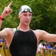 Für Florian Wellbrock ist es der erste Europameistertitel im Freiwasser. - Bild: Dimitar Dilkoff/AFP/dpa