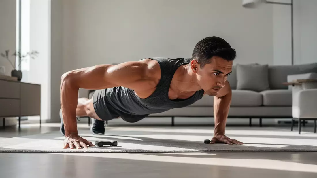 Muskeltraining in Rekordzeit: Effiziente Strategien für maximale Gesundheit