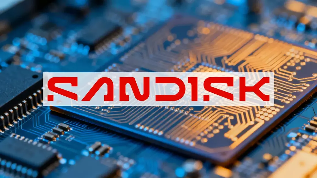 SanDisk vor Quartalszahlen: Erholung nach 20-Prozent-Rally