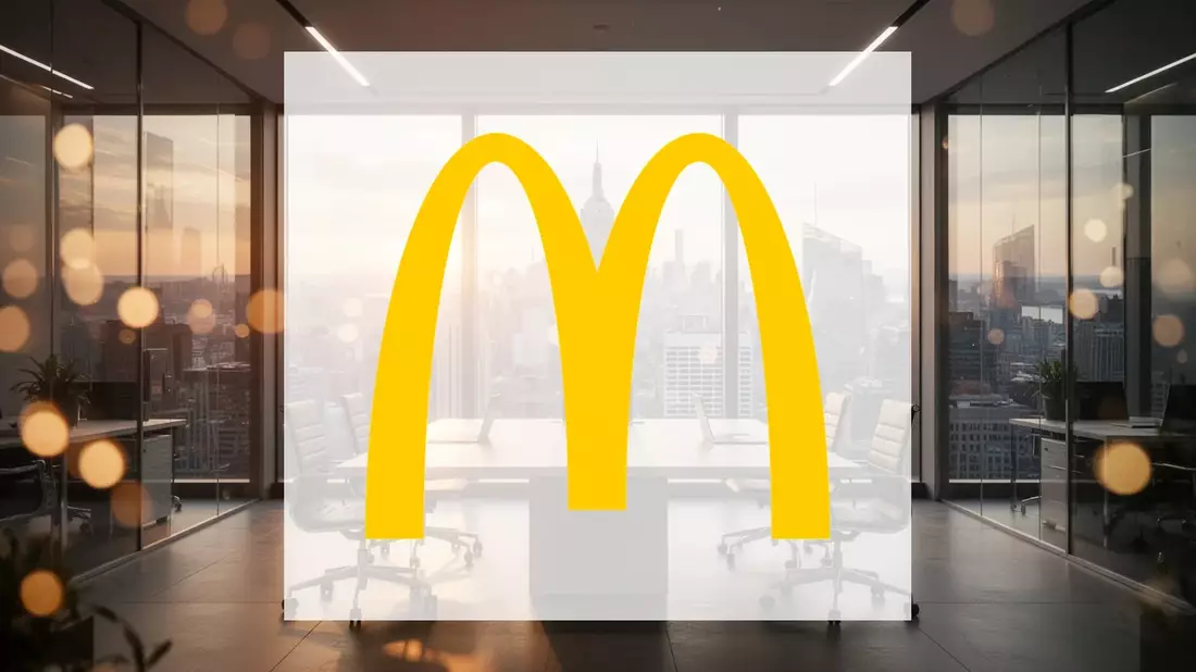McDonald's: Neubesetzung der US-Führung trotz solider Quartalszahlen