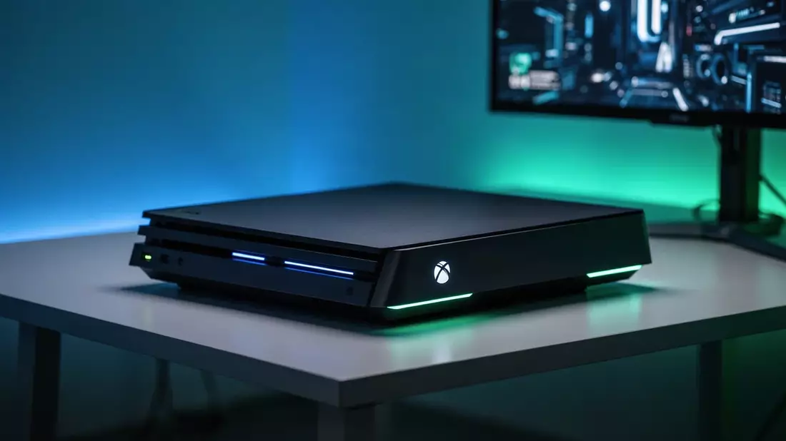 Microsofts Positron-Programm: Xbox-Spiele von Disc zu digital
