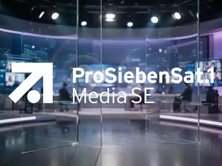Abstraktes, atmosphärisches Bild einer modernen Medienumgebung mit digitaler Streaming-Ästhetik und sanfter Beleuchtung. - Foto: über boerse-global.de