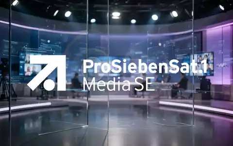 Abstraktes, atmosphärisches Bild einer modernen Medienumgebung mit digitaler Streaming-Ästhetik und sanfter Beleuchtung. - Foto: über boerse-global.de