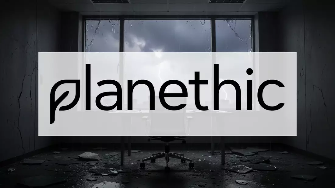 Planethic Group Aktie: Kursrutsch nach Insolvenzantrag und Anleihe-Absage