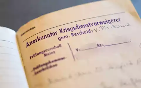Falls die Wehrpflicht reaktiviert werden sollte, gäbe es auch wieder die Option Zivildienst. (Archivbild)  - Foto: Uwe Lein/dpa