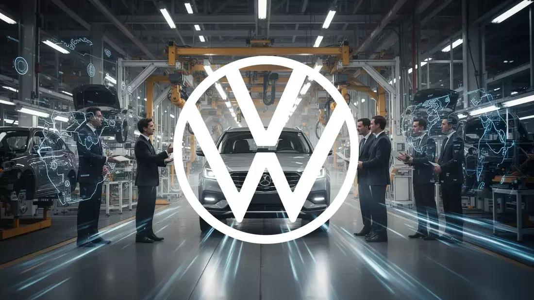 VW Profit Plunges 33% as China Price War Bites, Rivian JV Offers Hope