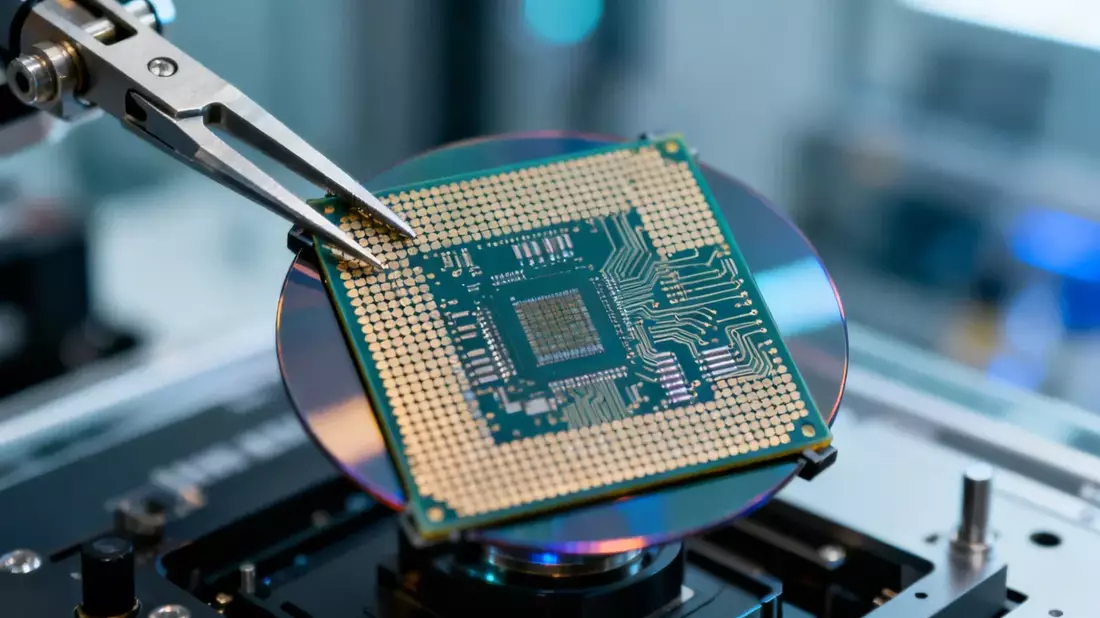 Chip-ETF erholt sich: Halbleiter-Fonds nach Kursrutsch mit Plus