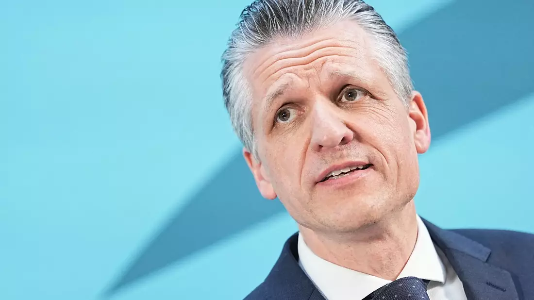 Unionsfraktionschef Thorsten Frei hält eine Abkehr von dem Vorhaben für ausgeschlossen. (Archivbild) - Bild: Michael Kappeler/dpa