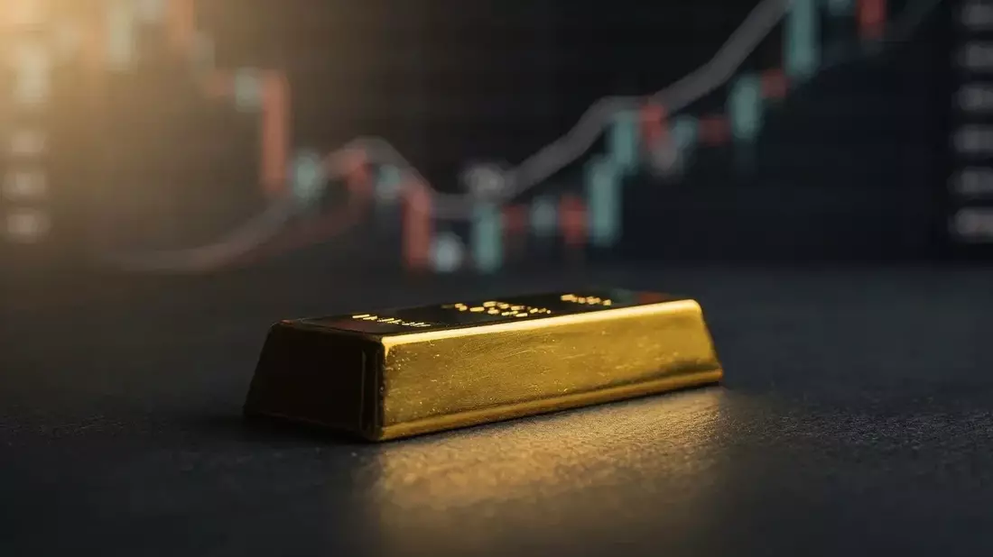 Gold Holds $4,000 as Central Bank Buying vs Fed Policy Battle
