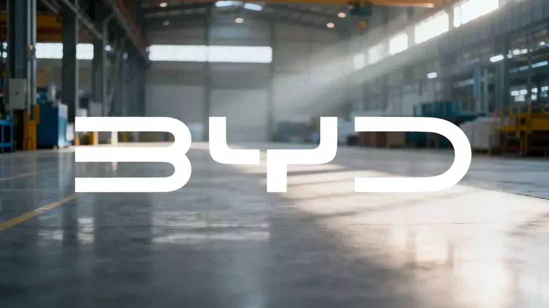 BYD July Sales Surge 21.8% on Record Exports, But Domestic Price War Caps Growth