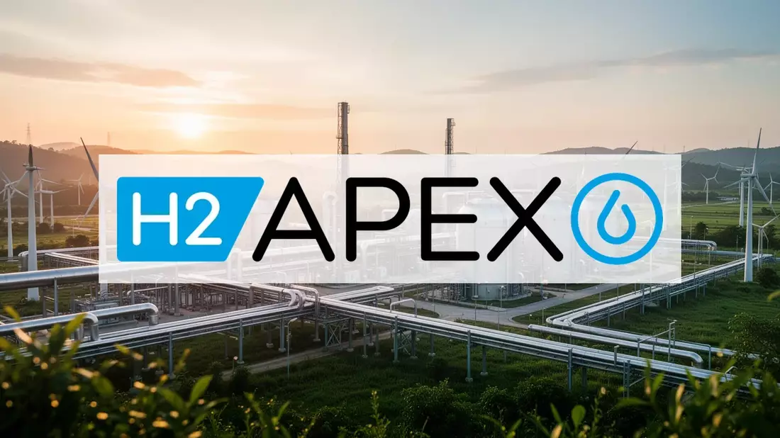 H2APEX: Wasserstoff-Kernnetz-Start löst Kurssprung aus